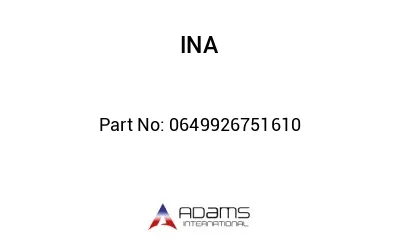 0649926751610 0649926751610