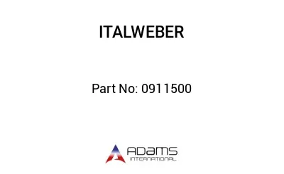 0911500 0911500