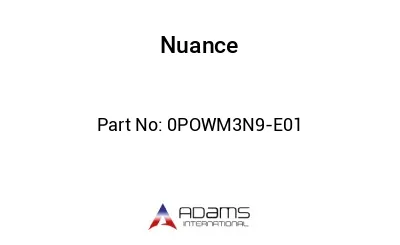 0POWM3N9-E01 0POWM3N9-E01