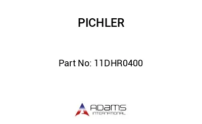 11DHR0400 11DHR0400