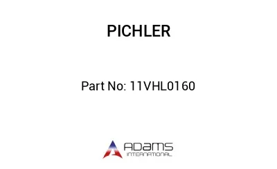 11VHL0160 11VHL0160
