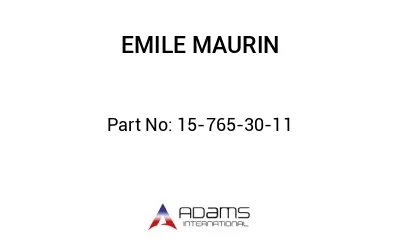 15-765-30-11 15-765-30-11