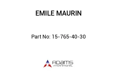 15-765-40-30 15-765-40-30