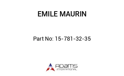 15-781-32-35 15-781-32-35