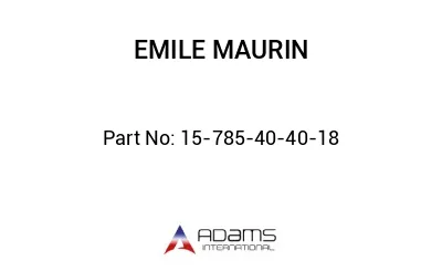 15-785-40-40-18 15-785-40-40-18