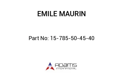 15-785-50-45-40 15-785-50-45-40