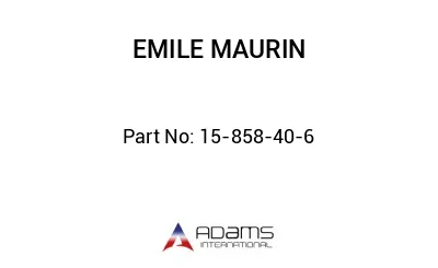 15-858-40-6 15-858-40-6