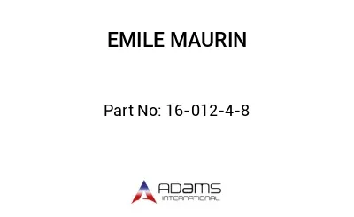 16-012-4-8 16-012-4-8