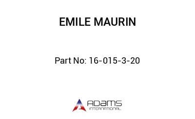 16-015-3-20 16-015-3-20