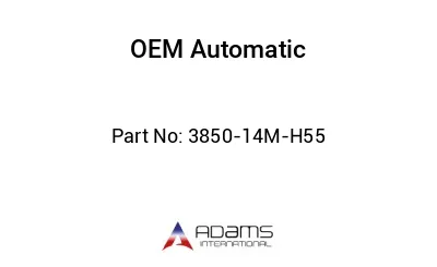 3850-14M-H55 3850-14M-H55