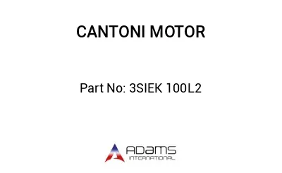 3SIEK 100L2 3SIEK 100L2