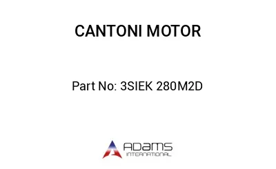 3SIEK 280M2D 3SIEK 280M2D