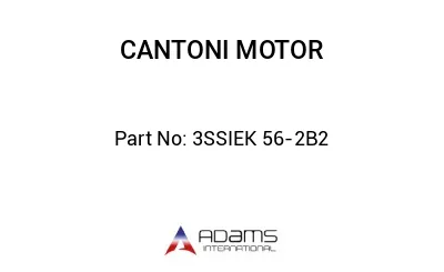 3SSIEK 56-2B2 3SSIEK 56-2B2