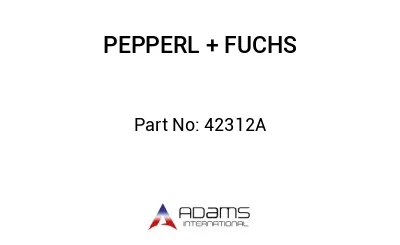 42312A 42312A