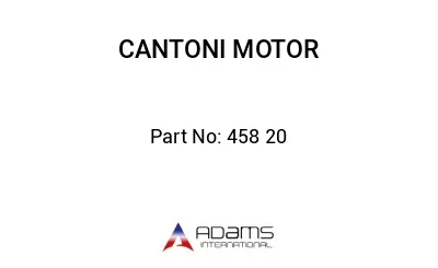 458 20 458 20