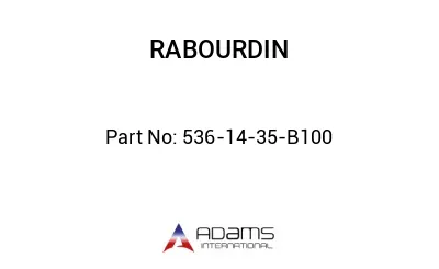536-14-35-B100