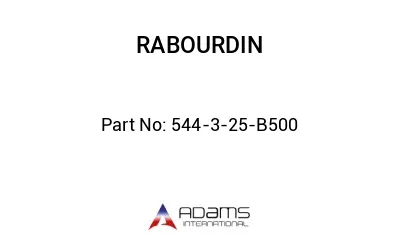 544-3-25-B500