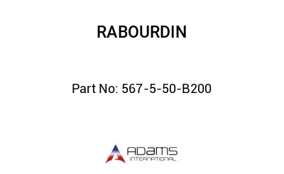 567-5-50-B200