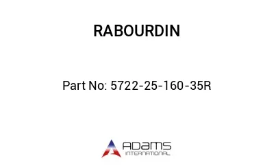 5722-25-160-35R