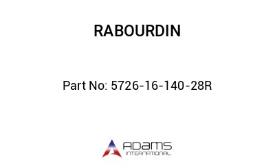 5726-16-140-28R
