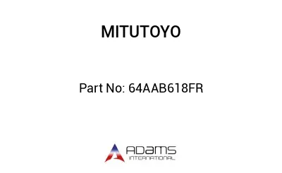 64AAB618FR 64AAB618FR