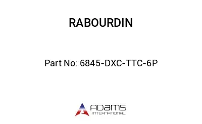 6845-DXC-TTC-6P