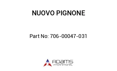 706-00047-031 706-00047-031