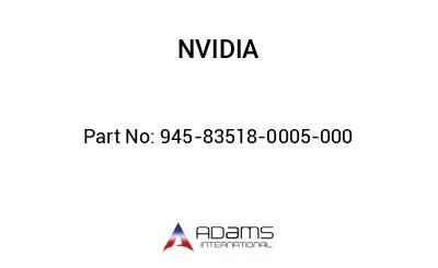 945-83518-0005-000 945-83518-0005-000