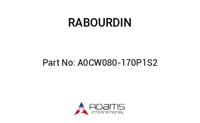 A0CW080-170P1S2