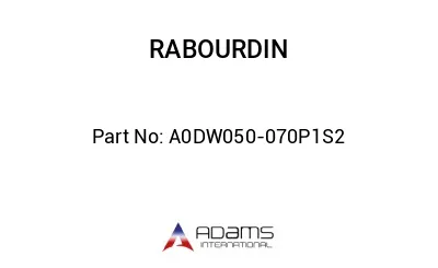 A0DW050-070P1S2