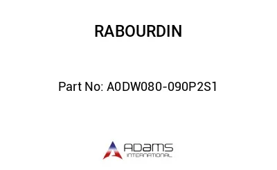 A0DW080-090P2S1