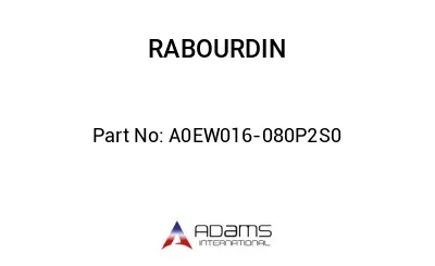 A0EW016-080P2S0