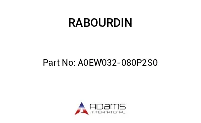 A0EW032-080P2S0