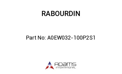 A0EW032-100P2S1