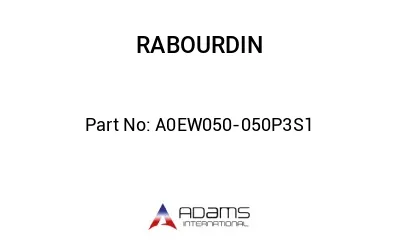 A0EW050-050P3S1