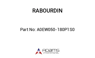 A0EW050-180P1S0