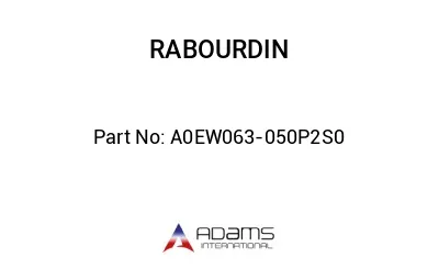 A0EW063-050P2S0