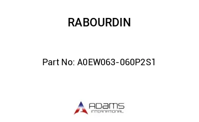 A0EW063-060P2S1
