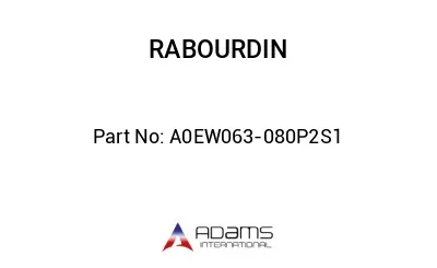 A0EW063-080P2S1