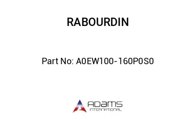 A0EW100-160P0S0