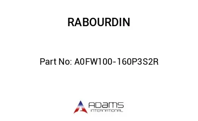 A0FW100-160P3S2R