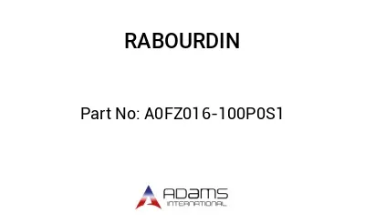 A0FZ016-100P0S1