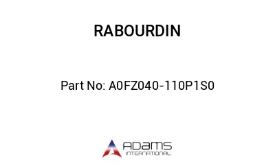 A0FZ040-110P1S0