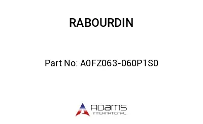 A0FZ063-060P1S0