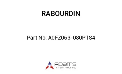A0FZ063-080P1S4