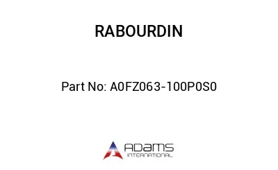 A0FZ063-100P0S0
