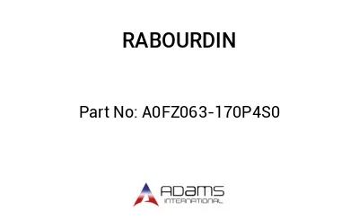 A0FZ063-170P4S0
