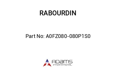 A0FZ080-080P1S0