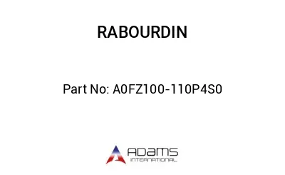 A0FZ100-110P4S0