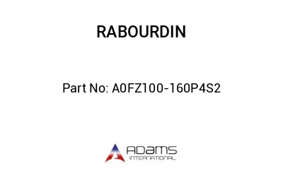 A0FZ100-160P4S2